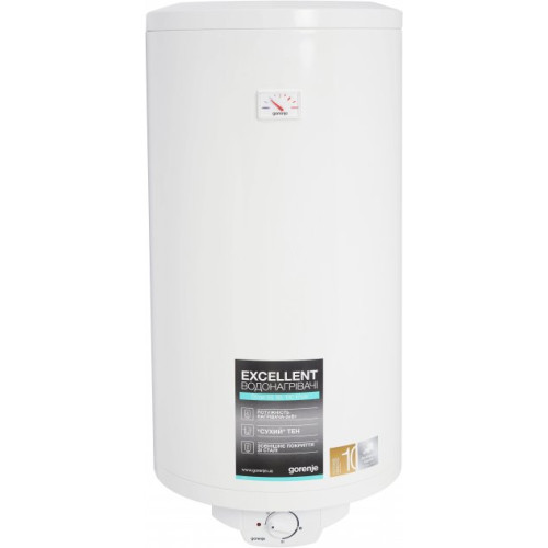 GORENJE GBF 100/UA (294124) водонагрівач вертикальний GORENJE GBF 100/UA (294124) водонагрівач вертикальний