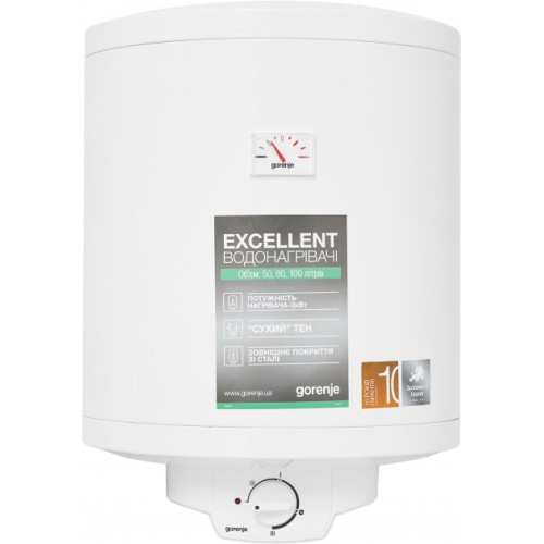 GORENJE GBF 50/UA (294065) водонагрівач вертикальний GORENJE GBF 50/UA (294065) водонагрівач вертикальний